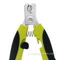 Pet Cat Dog Nail Clippers con guardia de seguridad